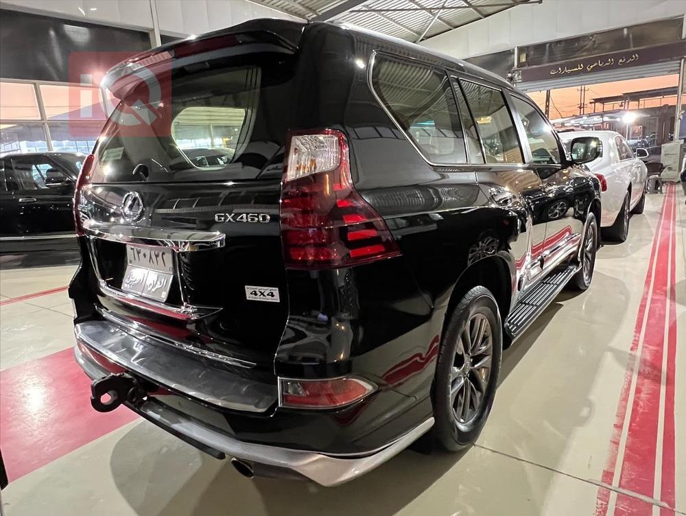 Lexus GX